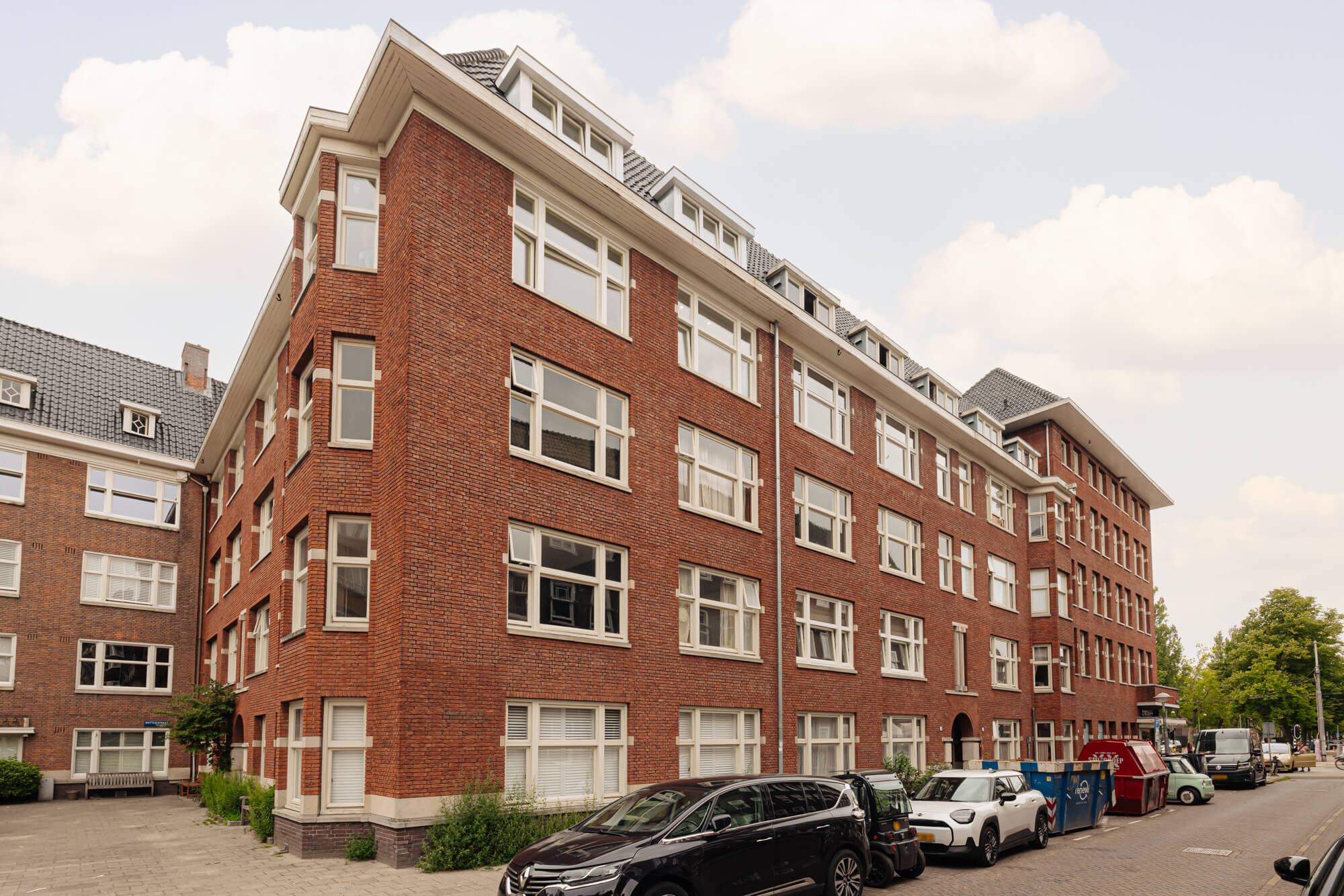 Project Watteau - Amsterdam